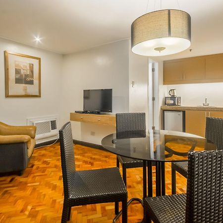 סן פדרו מקאטי Salcedo Suites מראה חיצוני תמונה