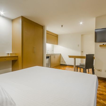סן פדרו מקאטי Salcedo Suites מראה חיצוני תמונה