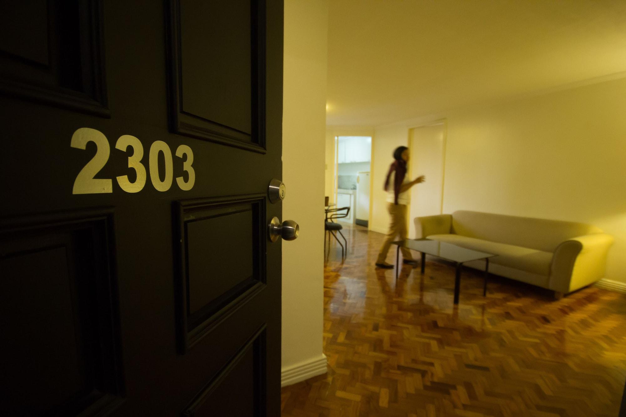 סן פדרו מקאטי Salcedo Suites מראה חיצוני תמונה