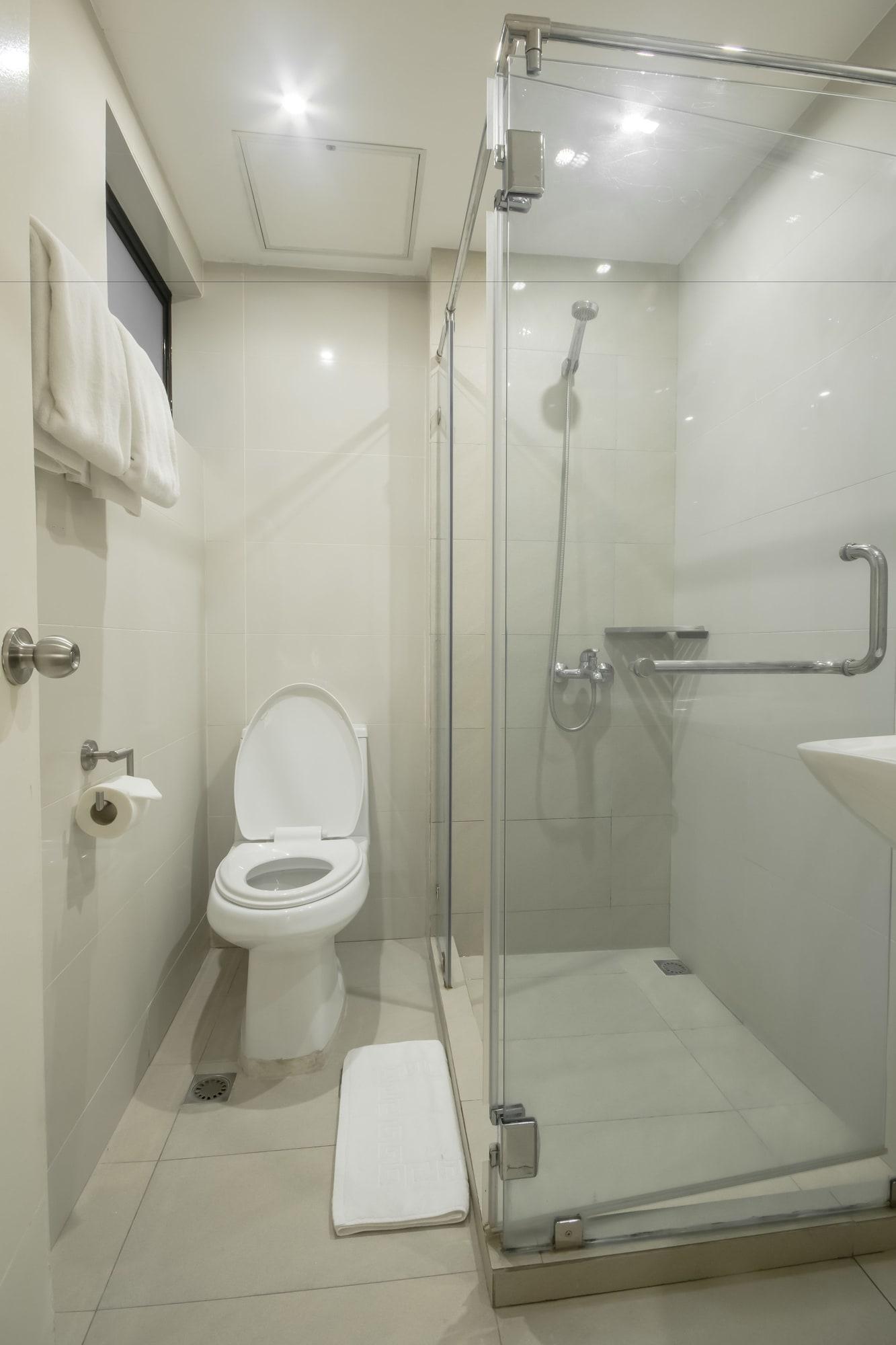 סן פדרו מקאטי Salcedo Suites מראה חיצוני תמונה