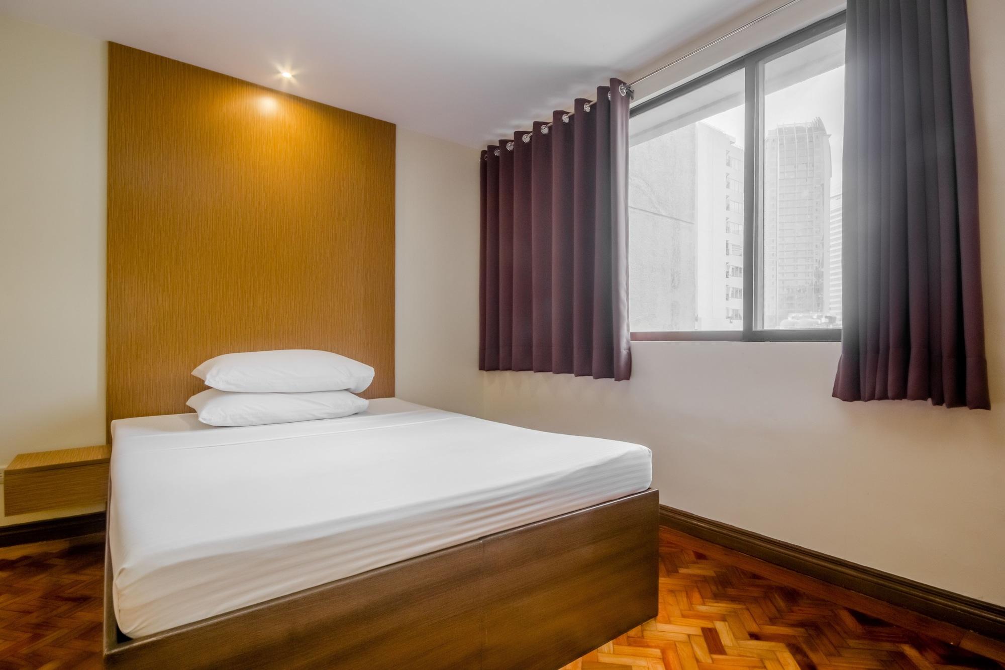 סן פדרו מקאטי Salcedo Suites מראה חיצוני תמונה