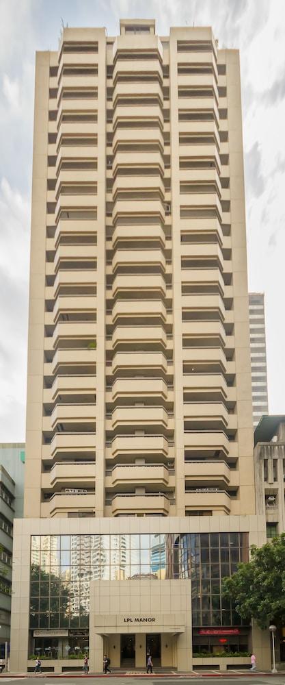סן פדרו מקאטי Salcedo Suites מראה חיצוני תמונה