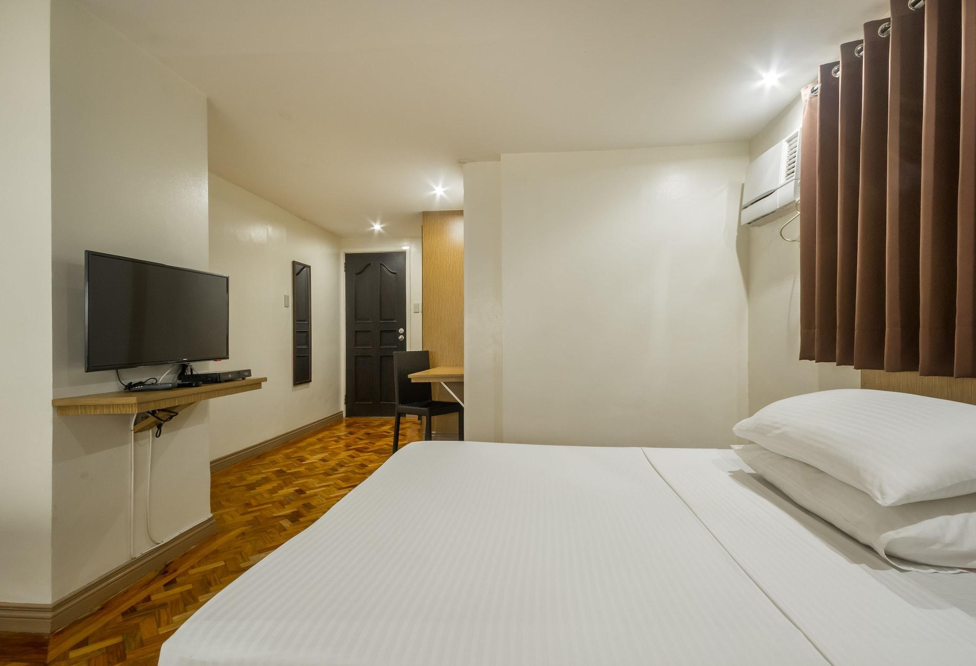 סן פדרו מקאטי Salcedo Suites מראה חיצוני תמונה