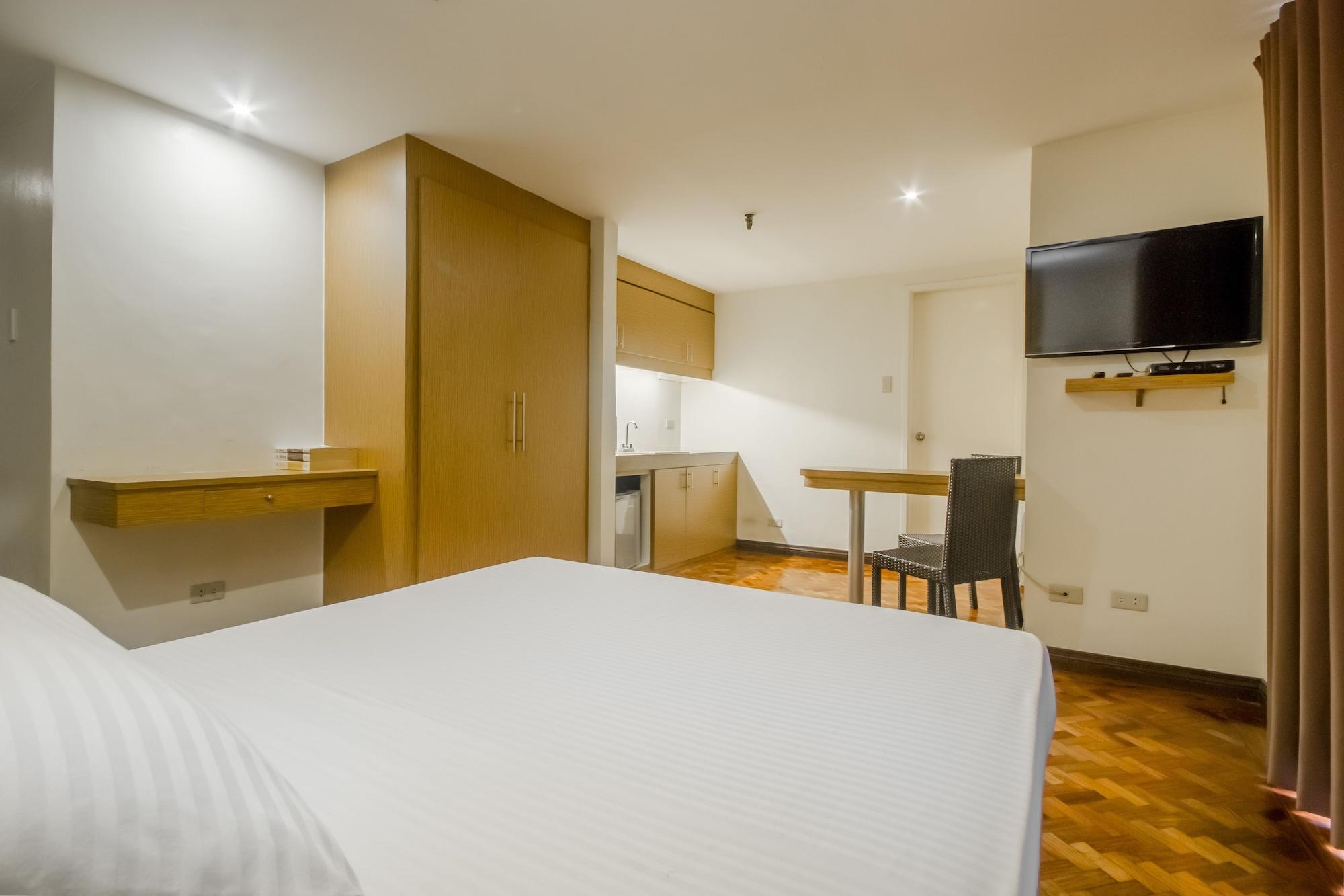 סן פדרו מקאטי Salcedo Suites מראה חיצוני תמונה