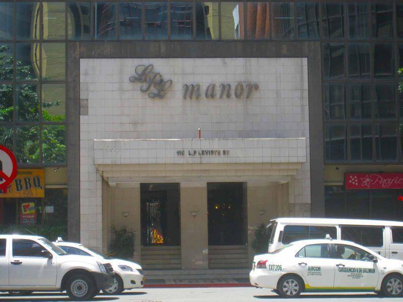 סן פדרו מקאטי Salcedo Suites מראה חיצוני תמונה