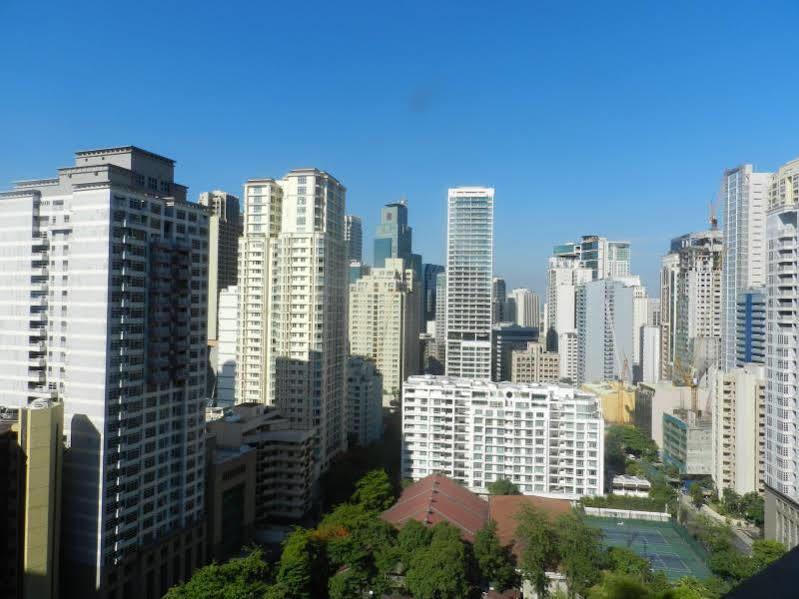 סן פדרו מקאטי Salcedo Suites מראה חיצוני תמונה