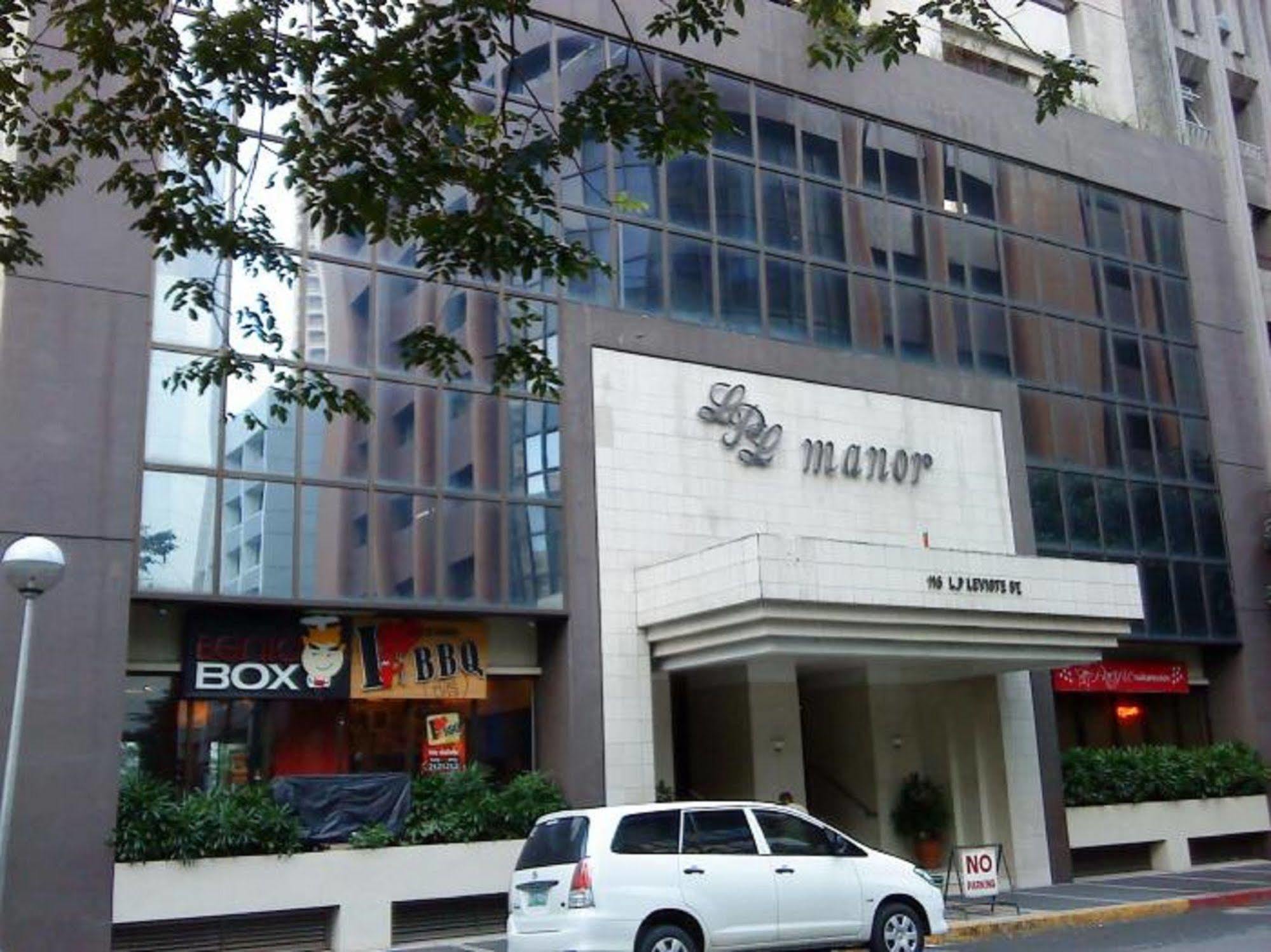 סן פדרו מקאטי Salcedo Suites מראה חיצוני תמונה
