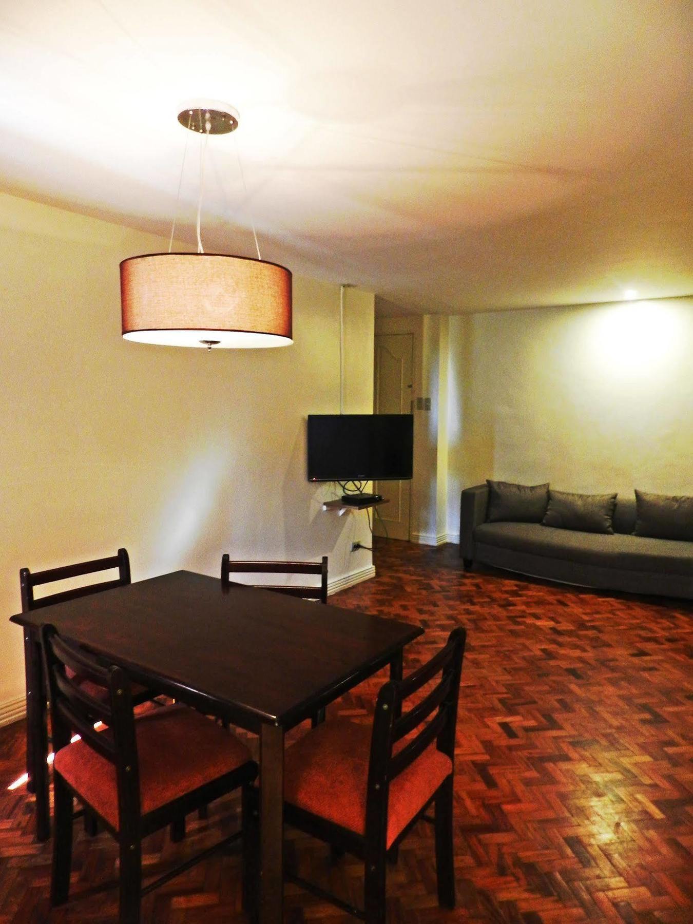סן פדרו מקאטי Salcedo Suites מראה חיצוני תמונה