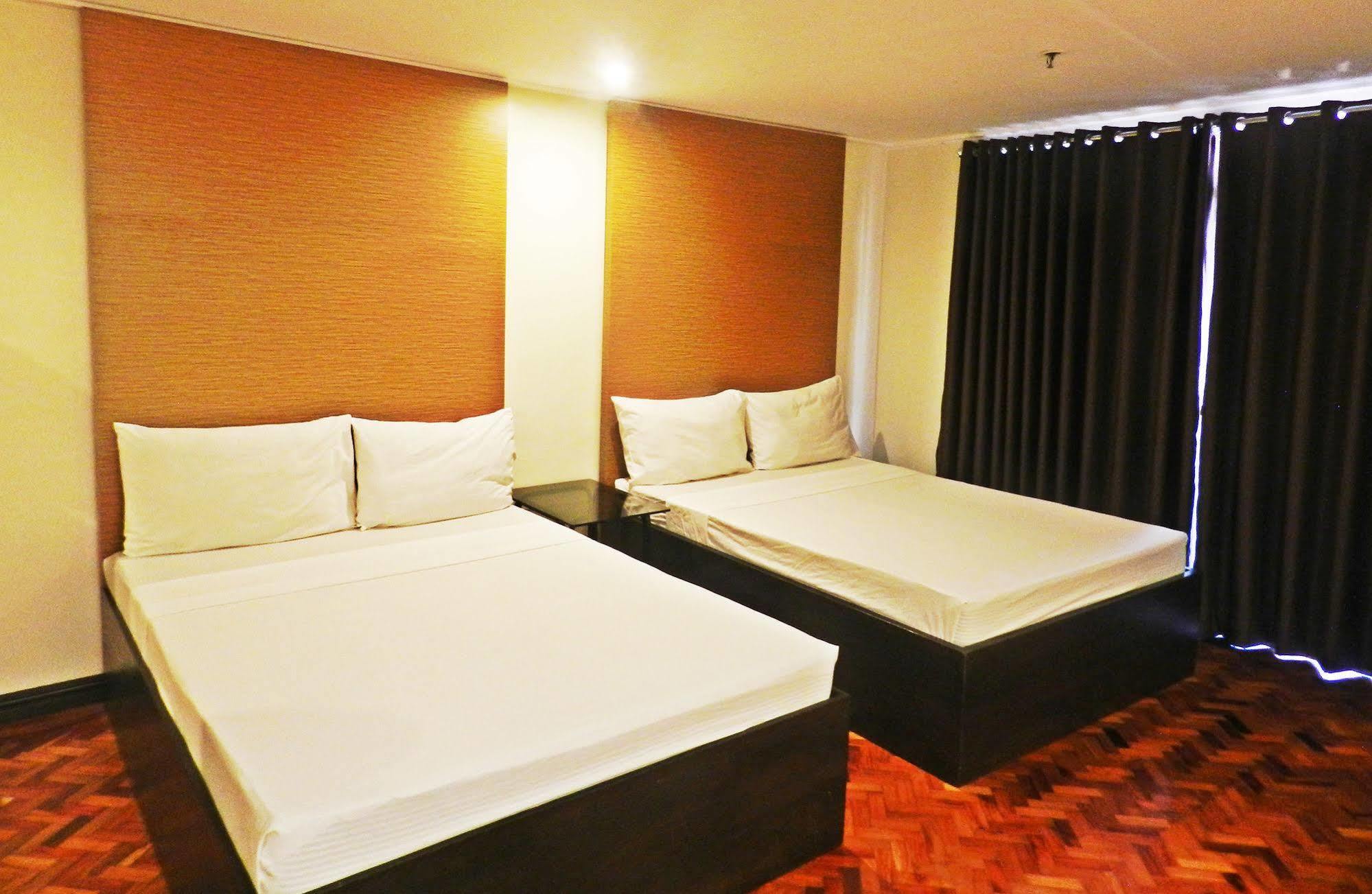 סן פדרו מקאטי Salcedo Suites מראה חיצוני תמונה