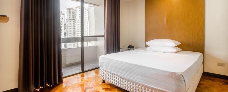 סן פדרו מקאטי Salcedo Suites מראה חיצוני תמונה