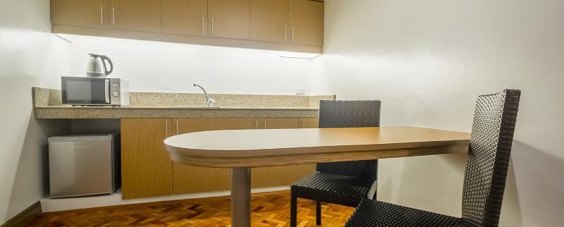 סן פדרו מקאטי Salcedo Suites מראה חיצוני תמונה