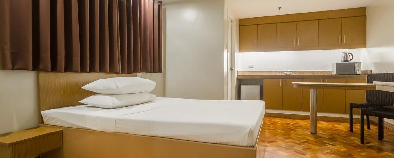 סן פדרו מקאטי Salcedo Suites מראה חיצוני תמונה