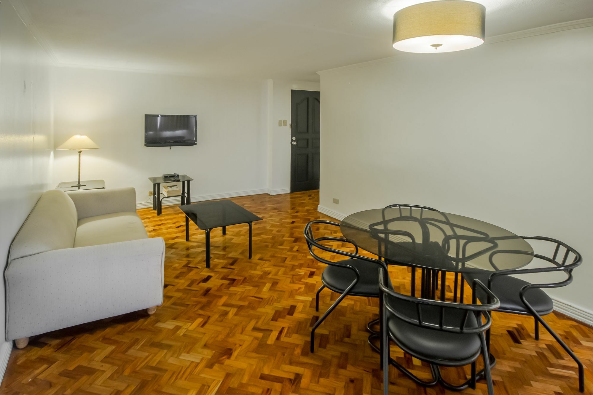 סן פדרו מקאטי Salcedo Suites מראה חיצוני תמונה