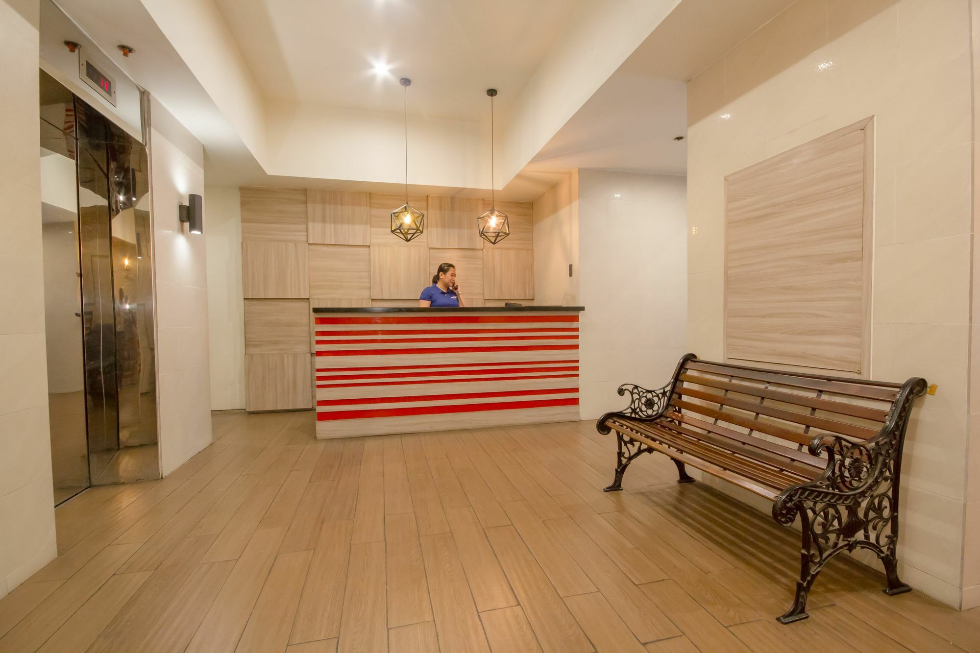 סן פדרו מקאטי Salcedo Suites מראה חיצוני תמונה