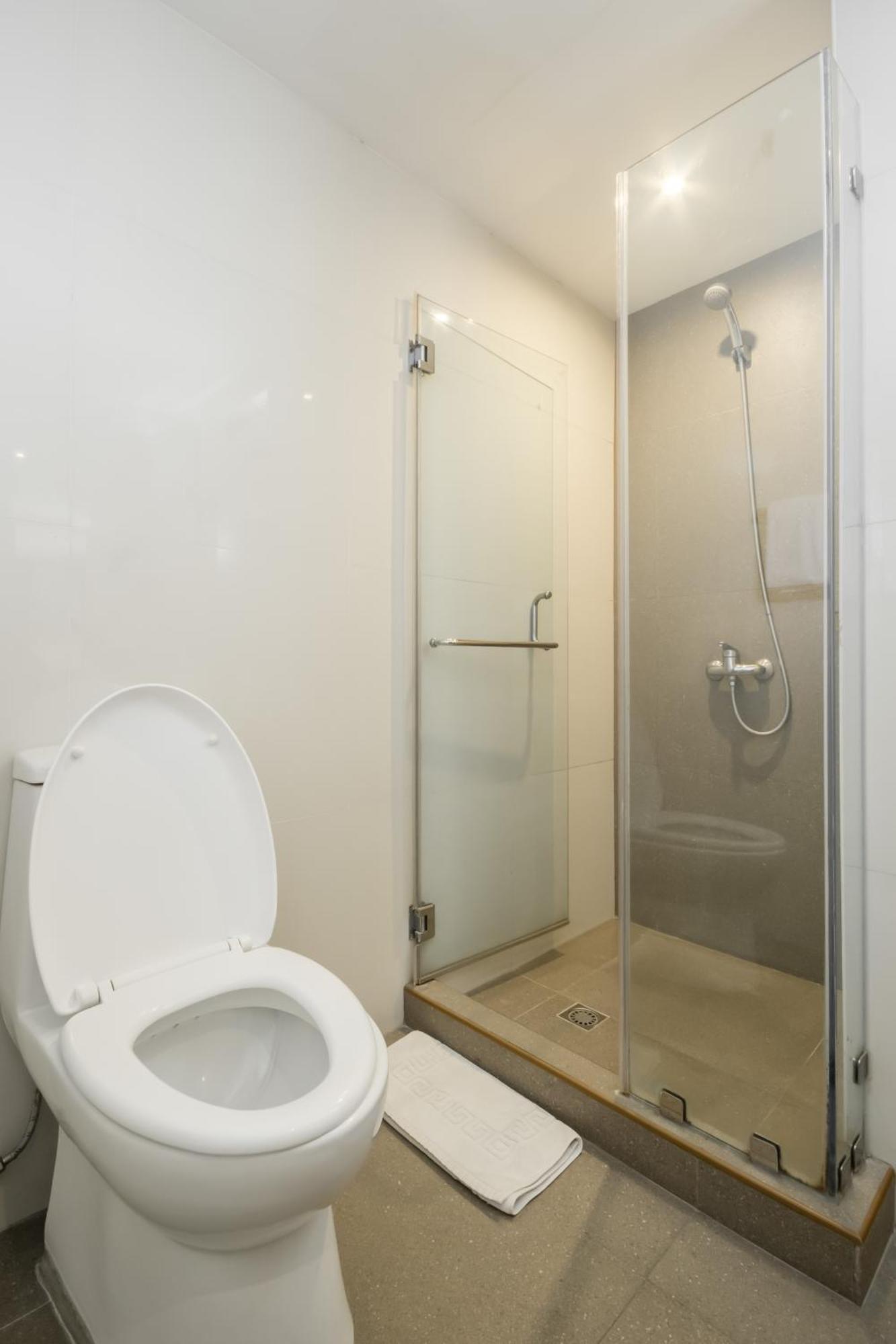 סן פדרו מקאטי Salcedo Suites מראה חיצוני תמונה