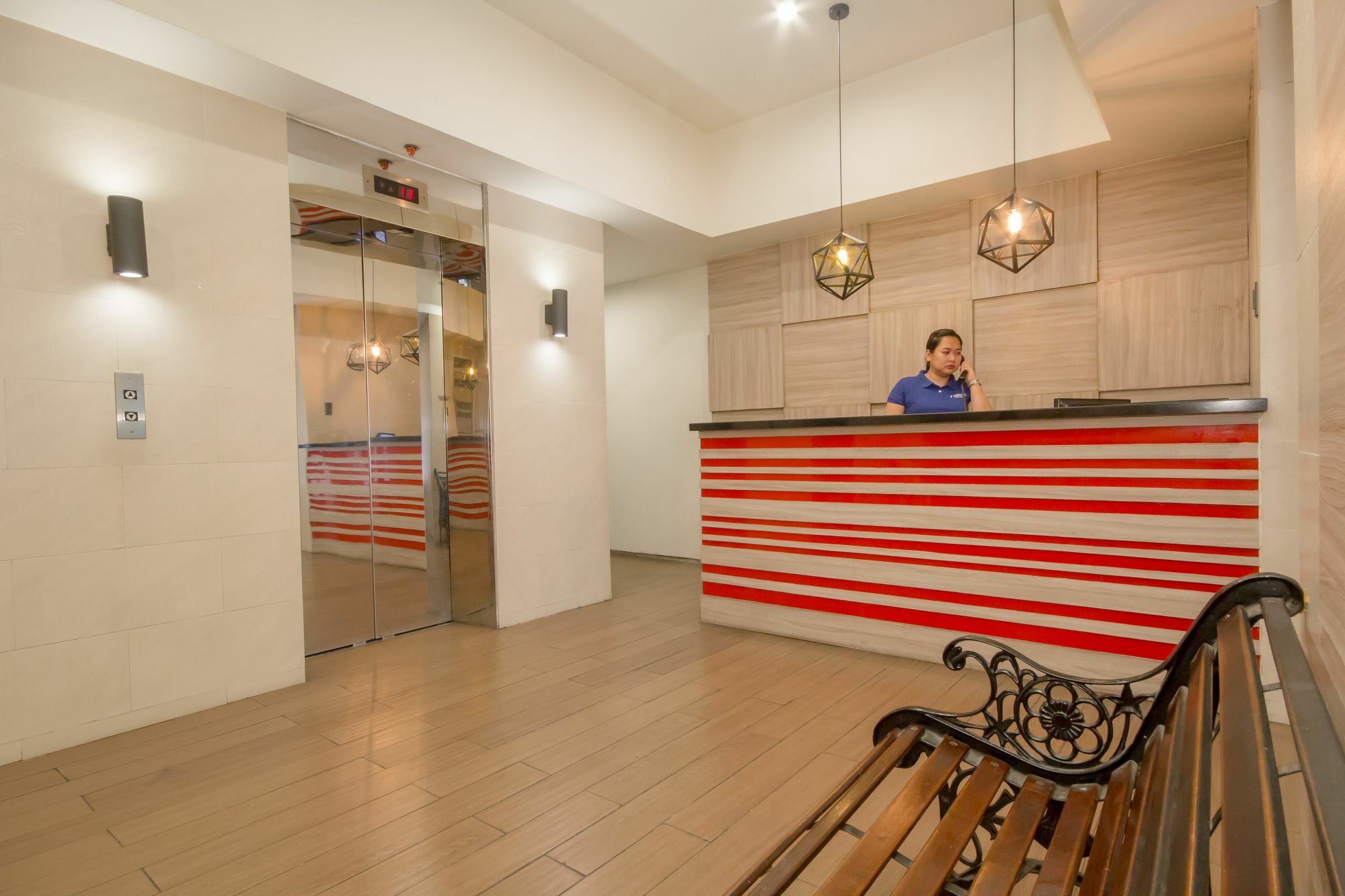סן פדרו מקאטי Salcedo Suites מראה חיצוני תמונה